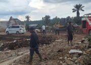 Pengosongan Lahan PTPN VII di Desa Sidosari Berlangsung Kondusif, 4 Provokator Diamankan