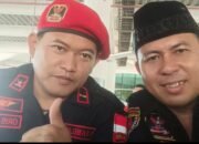 Ketua dan Sekda DPD GRIB Jaya Lampung Instruksikan Seluruh Anggota Agar Tidak Terprovokasi Akibat Konflik di Blora