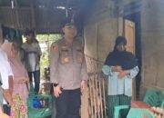 Polda Lampung Tunjukkan Kepedulian, Surtini Akan Dapat Bantuan Bedah Rumah