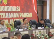 Polda Lampung Komitmen Dukung Penanaman Jagung 1 Juta Hektar untuk Swasembada Pangan Nasional