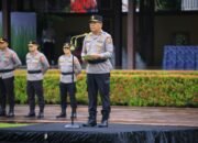 Peringatan Hari Kesadaran Nasional, Anggota Polri Ditekankan Kesiapan Hadapi Tantangan