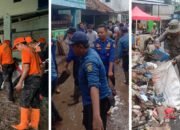 Pemerintah Kota Bandar Lampung Bergerak Cepat Lakukan Kerja Bakti Pasca Bencana
