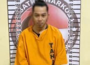 Gasak Narkoba, Polres Tulang Bawang Tangkap Bandar Sabu