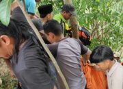 Warga Natar Ditemukan Meninggal Dunia Oleh Tim SAR Gabungan, Tenggelam Saat Memancing