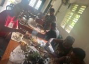 Awal Tahun 2025, FKWKP Adakan Acara Makan Bersama untuk Perkuat Solidaritas Antar Anggota