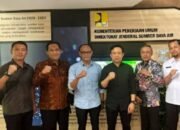 Untuk Dukung Persiapan Program Swasembada Pangan, PJ Bupati Pringsewu Lakukan Koordinasi dengan Pemerintah Pusat