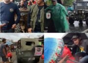 WLC Salurkan Bantuan untuk Masyarakat Kota Bandar Lampung yang Terdampak Bencana Banjir