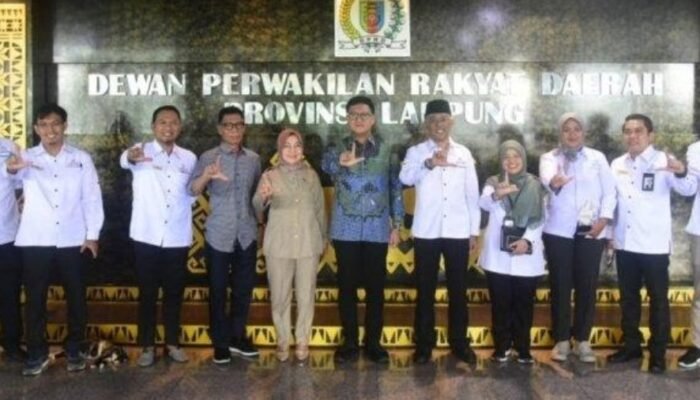 DPRD Lampung Tingkatkan Pelayanan Publik, Bersama Ombudsman