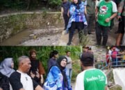 Demi Cegah Banjir, Pemkot Bandar Lampung Ajak BBWS dan PT KAI Kolaborasi Lakukan Normalisasi Sungai
