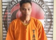Polres Tulang Bawang Tangkap Pria 27 Tahun Saat Pesta Narkoba di Rumah Kontrakan