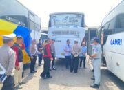 Ribuan Pelanggar Ditemukan Saat Operasi Keselamatan Krakatau 2025 Hari Ketiga