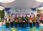 Resmi Masyarakat Bandar Lampung Sudah Bisa Gunakan JPO Siger Milenial