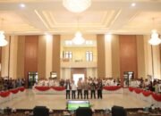 Percepatan Penyerapan Gabah dan Beras untuk Ketahanan Pangan, Polda Lampung Gelar Rakor