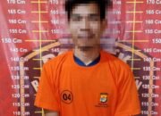 Pelaku Curanmor Yang Beraksi di Rawa Jitu Selatan Ditangkap Polisi