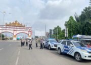 Polda Lampung Tegur 11.483 Pelanggar Lalu Lintas Dalam Sepekan Operasi Keselamatan Krakatau 2025