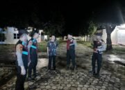 Berikut Rinciannya, Polres Tulang Bawang Gelar Patroli Kota Presisi di 8 Lokasi Berbeda