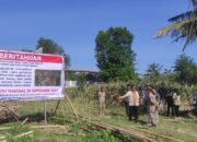 Pemprov Lampung Jelaskan Alasan Penertiban Lahan Ex HGU PTP