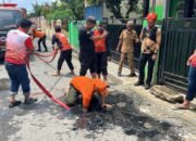 Walikota Melalui Pemkot Bandar Lampung Bantu Warga Melakukan Pembersihan dari Dampak Banjir