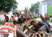 Pemkot Bandar Lampung Bantu Warga Korban Banjir