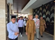 Wakil Gubernur Lampung Hadir Membuka Acara Kick Off dan Talk Show Program KREASI LP Ma’arif yang Digelar NU