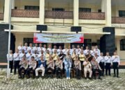 65 Satpam Kualifikasi Gada Pratama Angkatan III 2025 Resmi Selesai
