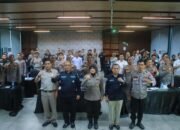 Bidhumas Polda Lampung Laksanakan Peningkatan Kemampuan Fungsi Humas