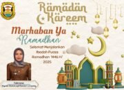 Febriana Kadisdukcapil Bandar Lampung Ucapkan Selamat Menunaikan Ibadah Puasa Ramadhan 1446 H