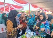 Lomba Masakan Tradisional Lampung Diramaikan Kelurahan Hingga OPD