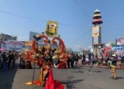 Pemkot Bandar Lampung Gelar Pawai Budaya dan Karnaval Mobil Hias