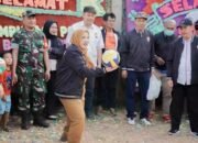 Eva Dwiana : Porcam 2024 Langkah Awal Menuju Porkot Bandar Lampung