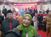 Walikota Berharap Dapat Bersinergi Bersama Anggota DPRD Yang Baru Demi Kemajuan Bandar Lampung