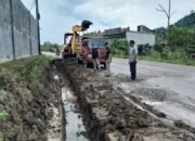 Instruksi Walikota, Dinas PU Bandar Lampung Turun Alat Berat untuk Pembersihan Dampak Banjir