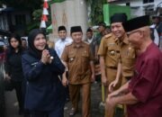 Safari Ramadhan Pemkot Bandar Lampung di Masjid At Tajriyah Rajabasa