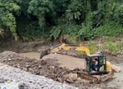 Pemkot Bandar Lampung Melalui Dinas PU Berupaya Atasi Bencana Banjir