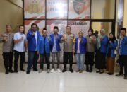 Perkuat Sinergitas Polri dan Mahasiswa, Kapolda Lampung Terima Audiensi Pengurus PMII Lampung