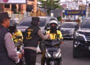 Polda Lampung Gelar Cek Kesehatan Gratis Hingga Bagi-bagi Takjil 