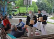 Berbagai Takjil Sebagai Polda Lampung Pererat Hubungan dengan Masyarakat