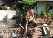 6 Titik Box Culvert dan Normalisasi Sungai Dipasang Dinas PU Bandar Lampung