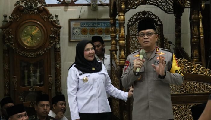 Pemkot Bandar Lampung Gelar Safari Ramadhan 1446 H di 20 Kecamatan 