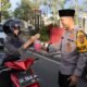 Polres Lampung Barat Bagikan Takjil dan Buka Puasa Bersama Awak Media