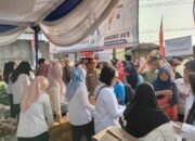 Tahap III Operasi Pasar Murah Resmi Digelar Serentak di 20 Kecamatan