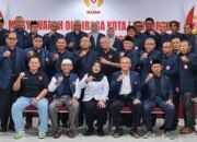 Secara Aklamasi, Eva Dwiana Sebagai Ketua Umum KONI Bandar Lampung Masa Bakti 2025-2029