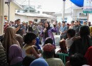 Jelang Idul Fitri, Walikota Bandar Lampung Salurkan Bantuan Beras Kepada Masyarakat