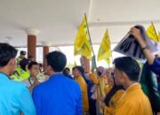 PC PMII Lubuklinggau Gelar Aksi, Tuntut Pencabutan UU TNI dan Percepatan RUU Perampasan Aset