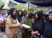 Upaya Bantu Masyarakat, Selama Ramadhan Pemkot Bandar Lampung Salurkan 124 Ribu Beras