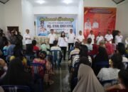 Walikota Bandar Lampung Penuhi Kebutuhan Pangan KPM Guna Tingkatkan Gizi Masyarakat