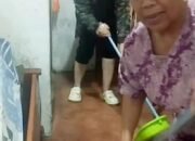 Camat Labuhanratu Turun Tangan, Warga Minta Solusi Banjir