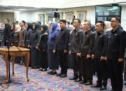 Wagub Jihan Lantik 6 Pejabat Administrator dan 44 Pengawas