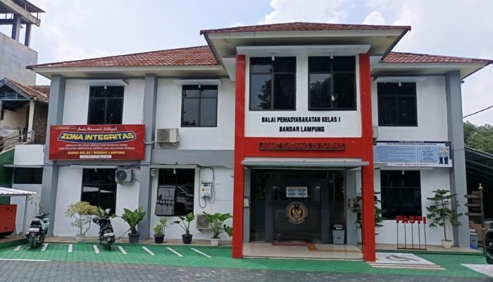 Diduga Pungli Merajalela di Bapas Bandar Lampung, Kasi BKA Minta Bukti