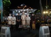Karnaval Budaya Nusantara APEKSI 2025, Walikota Eva Dwiana Gaungkan Budaya Lampung